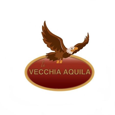 La Vecchia Aquila Apartment อาออสตา ภายนอก รูปภาพ