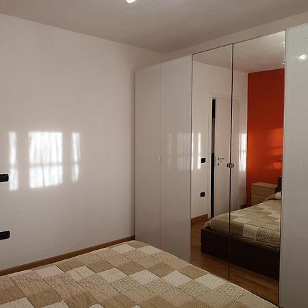 La Vecchia Aquila Apartment อาออสตา ภายนอก รูปภาพ