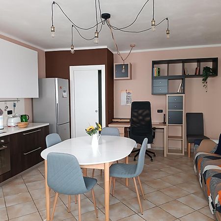 La Vecchia Aquila Apartment อาออสตา ภายนอก รูปภาพ