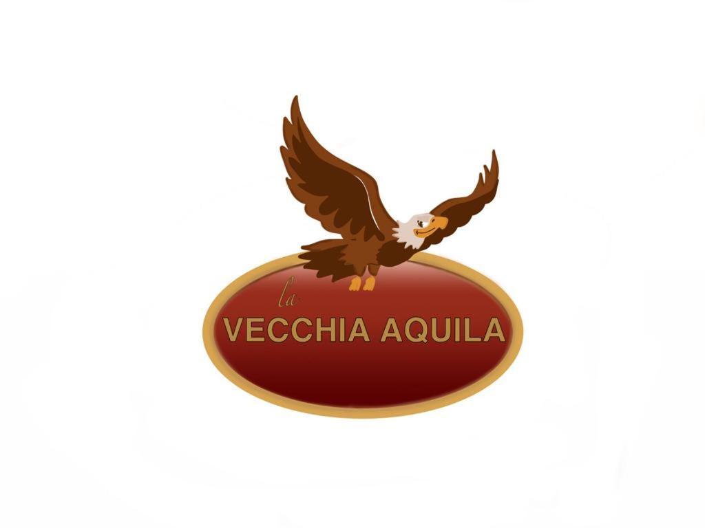 La Vecchia Aquila Apartment อาออสตา ภายนอก รูปภาพ