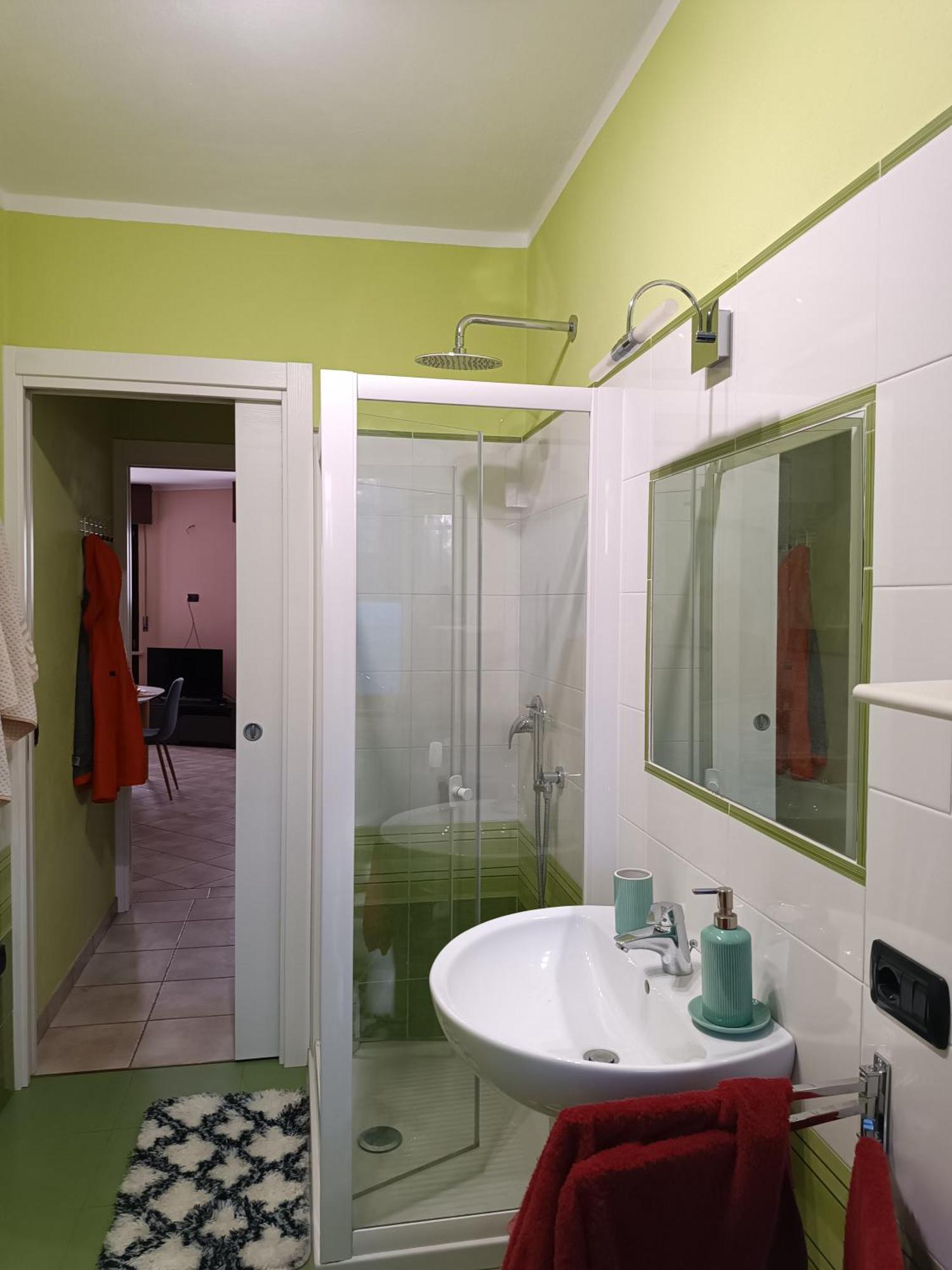 La Vecchia Aquila Apartment อาออสตา ภายนอก รูปภาพ