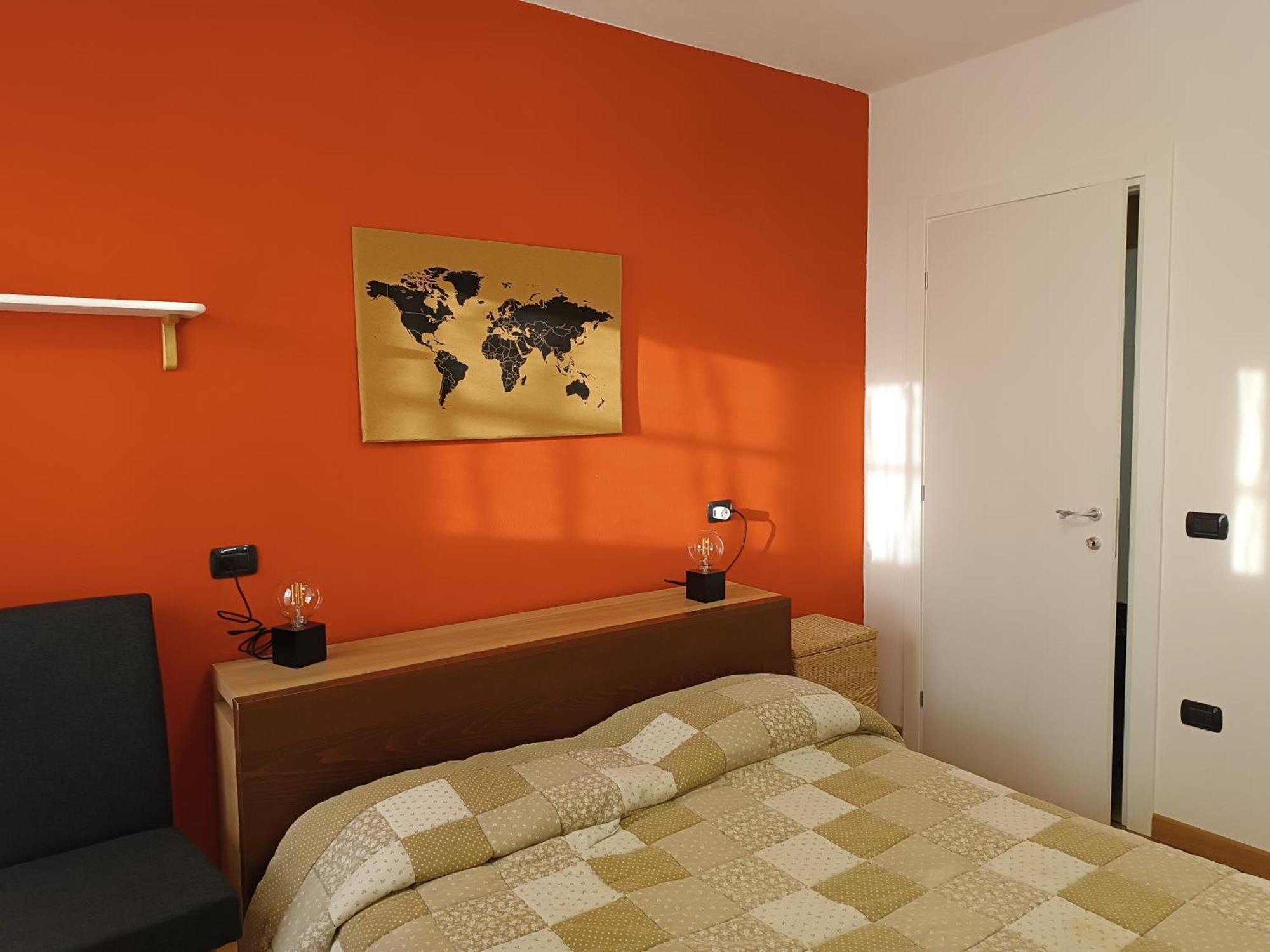 La Vecchia Aquila Apartment อาออสตา ภายนอก รูปภาพ